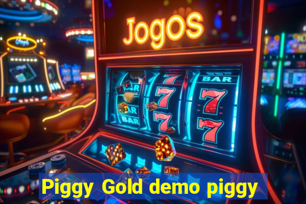 Piggy Gold demo piggy